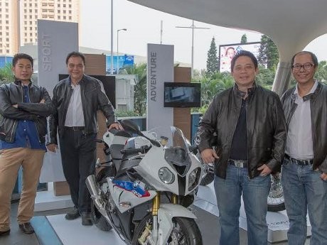 Ini 3 Moge Andalan BMW di Indonesia