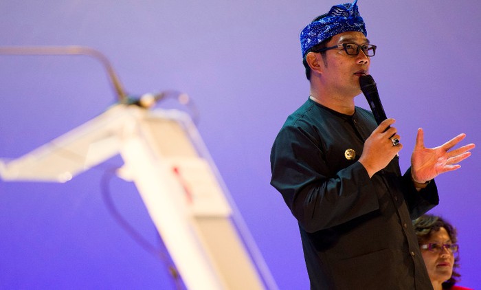 Ridwan Kamil: Anak Saya ke SMA Tiap Hari Naik Sepeda, Tidak Pakai Motor