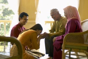 Lebaran, Saatnya Menikmati Aneka Festival Idul Fitri