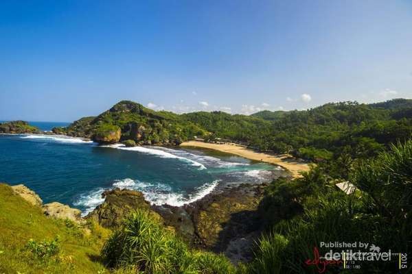 Gunungkidul, dari Banyak Pantai mati Hingga Jadi Primadona