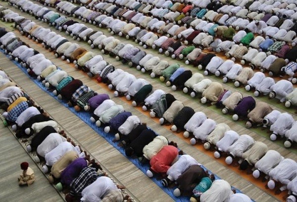 Bagaimana Idul Fitri di Amerika Serikat?