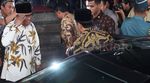 Jokowi Buka Puasa Bersama di KPK