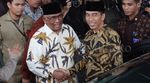 Jokowi Buka Puasa Bersama di KPK