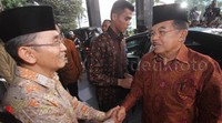 Bukber ini juga dihadiri Wapres JK.