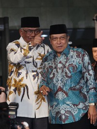 Ada juga ketua umum PBNU.