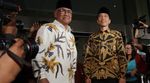 Jokowi Buka Puasa Bersama di KPK