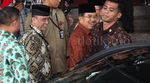 Jokowi Buka Puasa Bersama di KPK