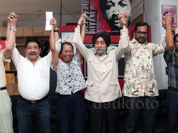 Desak Penyelesaian Pelanggaran HAM