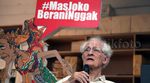 Desak Penyelesaian Pelanggaran HAM