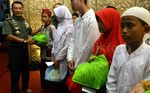 Moeldoko Buka Puasa Bersama