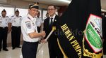 Jonan Lantik Andre Sebagai Ketum Organda