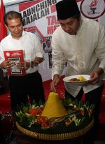 Maruarar Luncurkan Taruna Merah Putih
