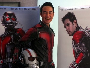 Kata Keluarga Soal Daniel Mananta yang Jadi Ant-Man Indonesia