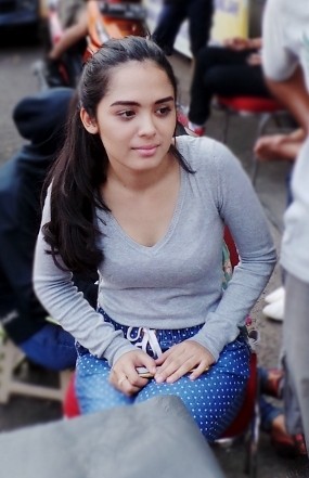 Vebby Palwinta Kerap Disebut Mirip Revalina Hingga Eva Celia