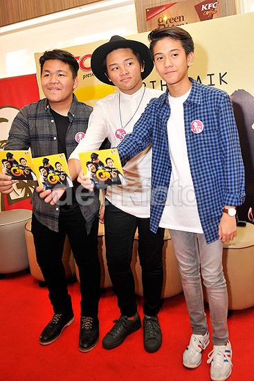 Dipertemukan dengan Bastian di Rumpi No Secret, CJR Lepas Kangen