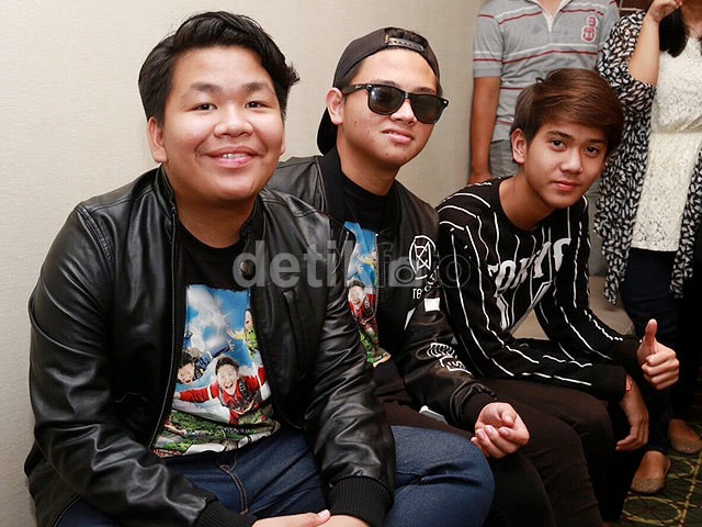 Alis Botak Pasca Kecelakaan, Ini Panggilan Baru Iqbaal dari CJR