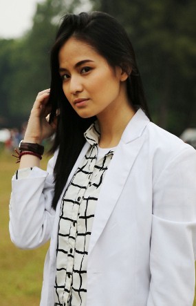 Jago Nail Art, Jennifer Tungka Masih Tekuni Sebatas Hobi