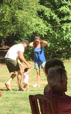 Mengintip Bulan Madu Sederhana Ashton Kutcher dan Mila Kunis di Taman Nasional