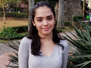Vebby Palwinta, Bintang Manusia Harimau yang Ingin Mengerti Hukum