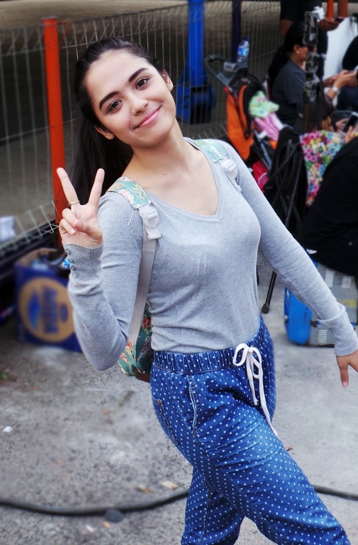 Sudah Nyaman Bekerja, Vebby Palwinta Ingin Nikah Muda