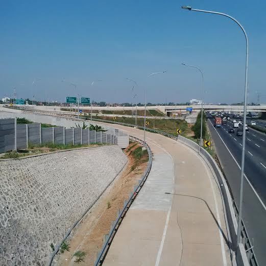 3 Pengembang Perumahan Mewah Keroyokan Bangun Akses Tol Langsung