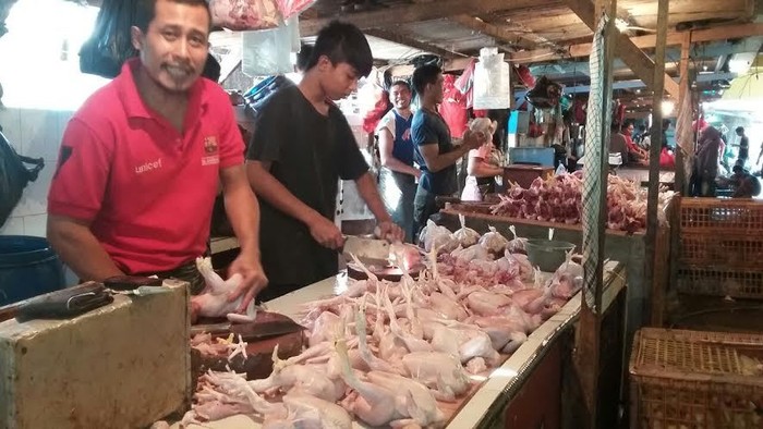 Tak Hanya Daging Sapi, Harga Ayam Jelang Lebaran Juga Naik