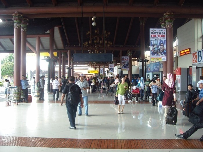 Ada Terminal 3, Mimpi Pengelola Bandara Soetta Saingi Changi