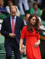 Pangeran William dan Kate Middleton Jadi Sorotan di Wimbledon 2015