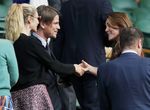 Pangeran William dan Kate Middleton Jadi Sorotan di Wimbledon 2015