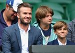 Pangeran William dan Kate Middleton Jadi Sorotan di Wimbledon 2015