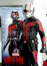 Begini Penampilan Daniel Mananta Jadi Ant-Man