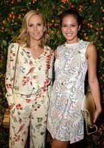 Pevita Pearce Eksis Bareng Dianna Agron hingga Jessica Alba di Paris