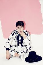 Foto Teaser Penuh Warna Super Junior untuk Album Spesial