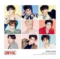     Foto-foto teaser Super Junior diunggah di situs superjunior.smtown.com. (SMTOWN)
