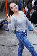 Vebby Palwinta, Senyuman Kamu Manis Banget Sih