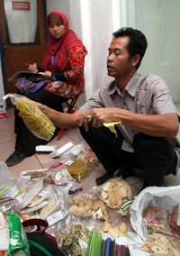 BPOM dalam sidak ini ingin menjaga kualitas makanan untuk kesiapan menyambut lebaran.