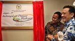 DPD dan Mendag Luncurkan Gerakan Belanja di Pasar Rakyat