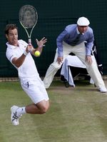 Gasquet Hadapi Djokovic di Semifinal Wimbledon