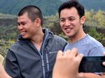 Duel Chris John dan Pacquiao di Gunung Merapi