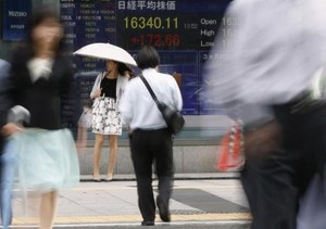 Pasar Saham China Seperti Kiamat, Akankah Krisis 2008 Terulang?