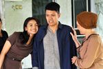 Acha Septriasa Jadi Pengacara Cantik di Film 'Lamaran'