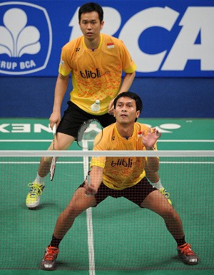Hendra/Ahsan dkk. Diuji di Taiwan Terbuka