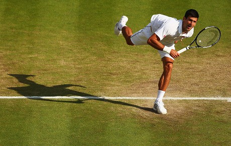 Djokovic Tembus Semifinal Wimbledon untuk Kali Keenam Berturut-turut