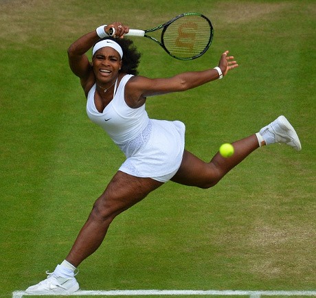 17 Fakta Mengagumkan Serena Williams