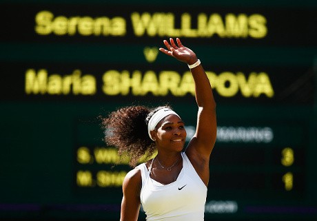 Serena Masih di Jalur Titel ke-6 Wimbledon, Serena Slam, dan Rekor Grand Slam