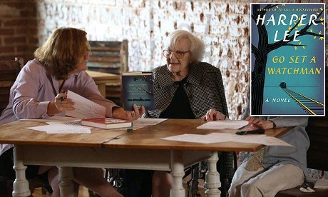 6 Tahun Tertutup ke Publik, Akhirnya Harper Lee Muncul