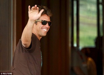 Nick Woodward, pendiri dan CEO GoPro. (istimewa/epa)