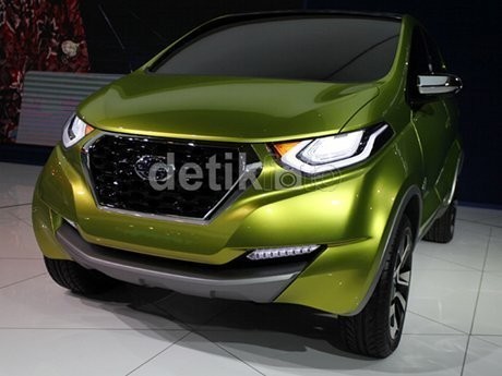 Mobil Ketiga Datsun Diluncurkan Maret Tahun Depan