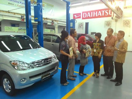 3 Unit Xenia Milik Konsumen Diubah Mirip Mobil Baru