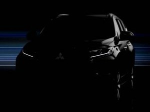 Siluet Mitsubishi Pajero Sport Anyar Mulai Menggoda